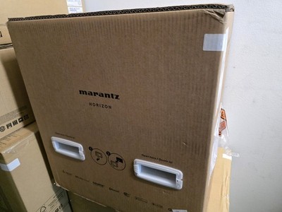 Marantz Horizon Luxury Reference Wireless Powered Speaker - $3,500