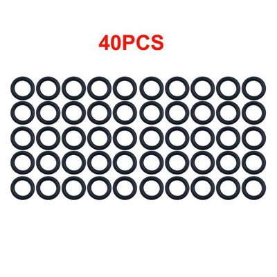 #ad 40Pcs 3 8 O Rings For Pressure Washer Hose Quick Disconnect High Quality $10.87