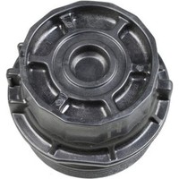 Metzger 2370057 Deckel ÖLfiltergehäUse FüR Toyota Lotus Lexus Avensis Auris