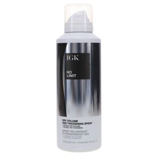 IGK No Limit Dry Volume and Thickening Spray 5.4 oz