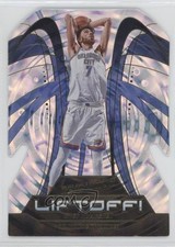 2024-25 Panini Revolution Liftoff! Fractal Chet Holmgren #11 0t5y