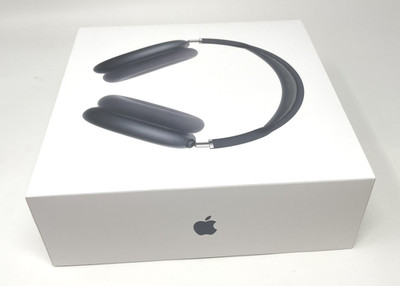 Apple AirPods Max USB-C Midnight A3184 MWW43AM/A Brand New Sealed