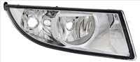 Tyc Nebelscheinwerfer Ohne LampenträGer Rechts FüR Skoda Roomster Fabia Ii