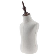 2 Years Old Child Body Cloth Display Torso Dress Form Mannequin Dummy Stand
