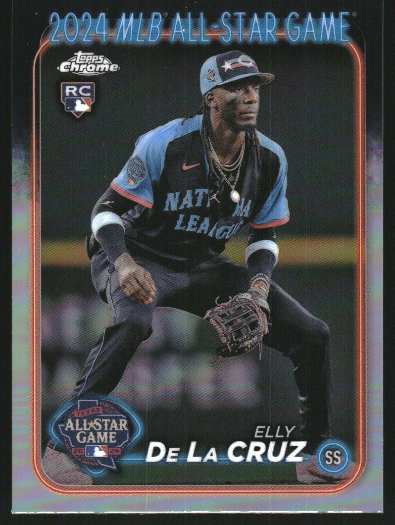 2024 Topps Chrome Update  