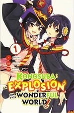Konosuba: Eine Explosion in dieser wunderbaren Welt!, Vol. 1