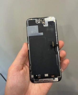 iPhone 14 Pro Max lcd oem Replacement Ref