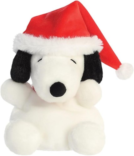 Aurora Peanuts Santa Snoopy