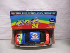 1995 Action Jeff Gordon Dupont Winston Cup Champion BWB 1/24