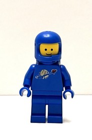 Lego Classic Space 6809 XT-5 & Droid COMPLETE Replaced Minifig With Inst.