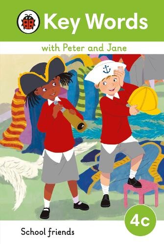 Key Words with Peter and Jane Level 4c  School Friends by Ladybird (HB 2023) - Image 6