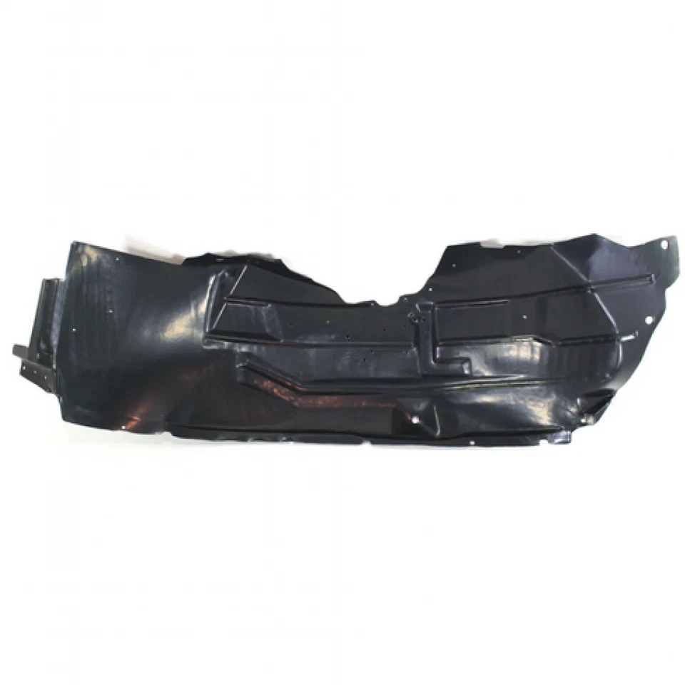 Protector contra salpicaduras/revestimiento de guardabarros delantero para Ford F-350 Super Duty 2005-2007 | conductor Foto 2 de 4