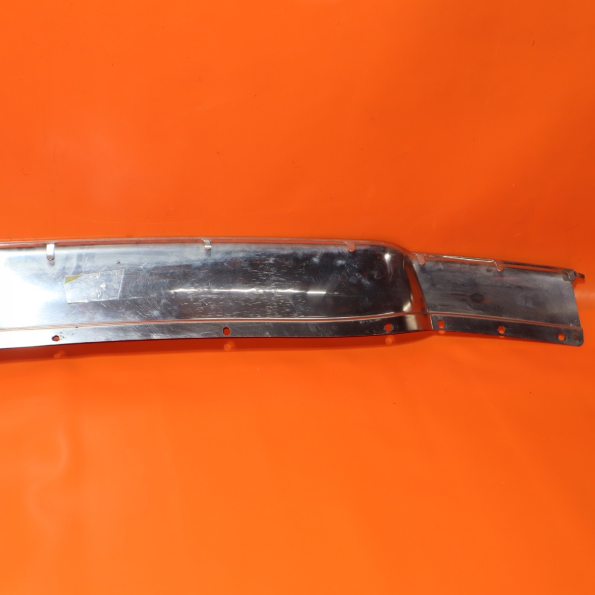 BENTLEY ARNAGE REAR BUMPER CHROME 2000 2001 2002 2003 2004 PT21541PD OEM