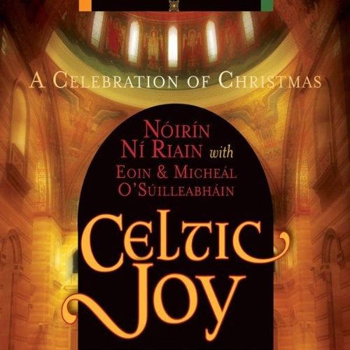 NOIRIN WITH EOIN & MICHEAL - Celtic Joy - CD - **BRAND NEW/STILL SEALED** - Picture 1 of 1