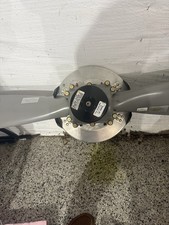Hartzell Constant Speed propeller.