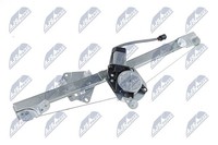NTY Fensterheber EPS-RE-005S FüR Renault Logan 1 Dci KS04 KS1L KS0L KS0M KS0P Up