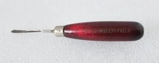 Millers Falls Wood Carving Tool Vintage Chisel