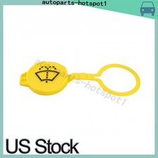 68382361AA WIPER WASHER FLUID RESERVOIR TANK CAP LID Fits 2007-21 JEEP DODGE RAM