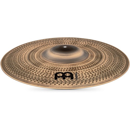MEINL Pure Alloy Custom Super Bell Ride Cymbal  21 in. 197881555887 RF