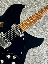 Rickenbacker Model 330-JETGLO-Used Electric Guitar 2011