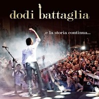 Audio Cd - Dodi Battaglia - E La Storia Continua (2 Cd) - Azzurra Music -D- Neu