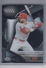 Kyle Schwarber [Refractor] #200 Prices | 2026 Topps Chrome Black 
