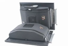 Wista 6x7 Roll Film Holder for 4x5 45 2set *TW3041