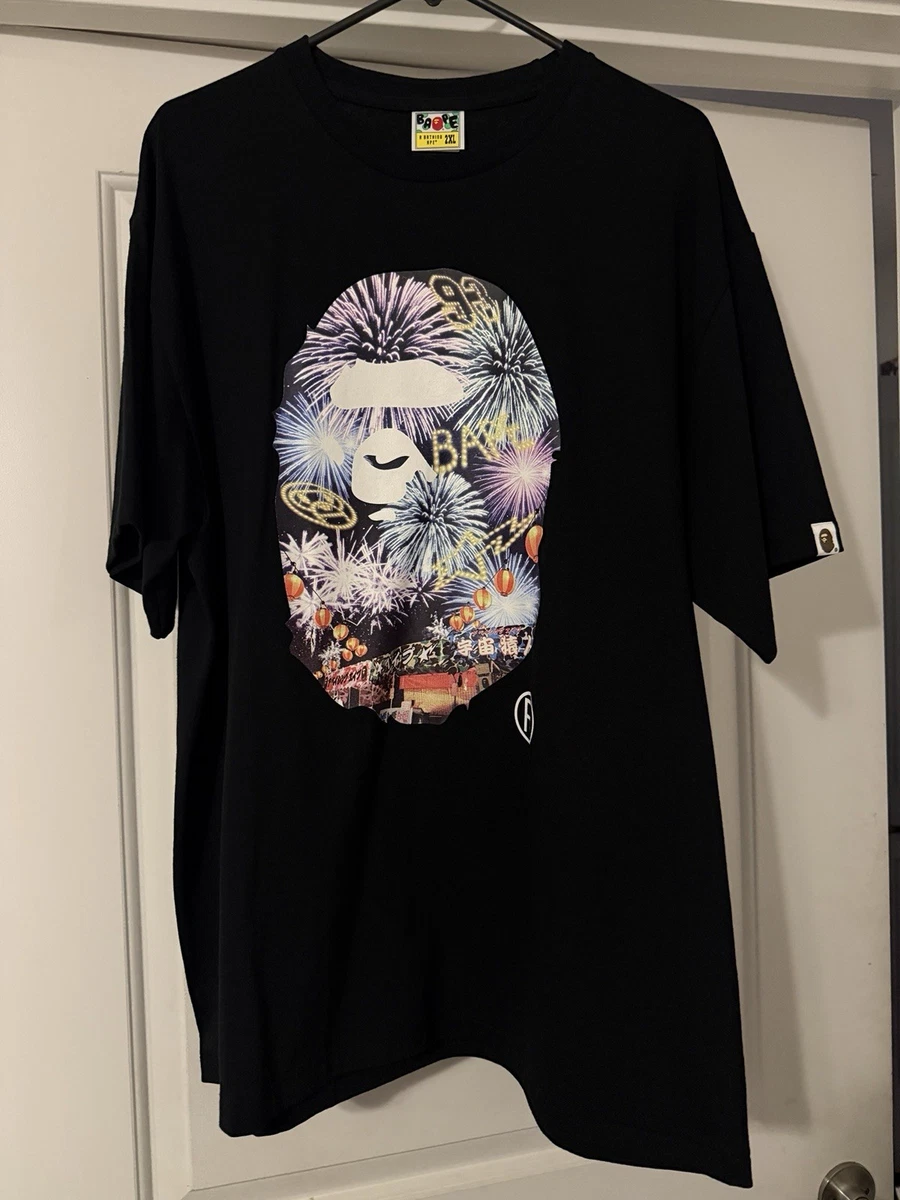 A Bathing Ape Size 2XL Shirts for Men for sale | eBay