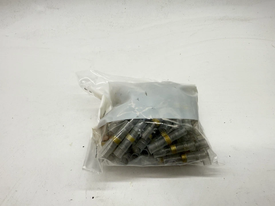 (400 piezas) CWT-9005 RAYCHEM, funda de soldadura de cable a cable, 0,275", transparente Foto 2 de 4