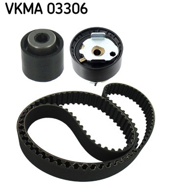 VKMA 03306 SKF Zahnriemensatz für CITROËN,DS,OPEL,PEUGEOT,TOYOTA,VAUXHALL