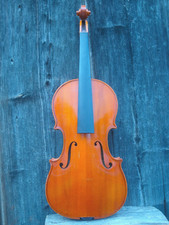 Viola / Bratsche bez. "E. H. ROTH ERLANGEN 1989" - Old viola