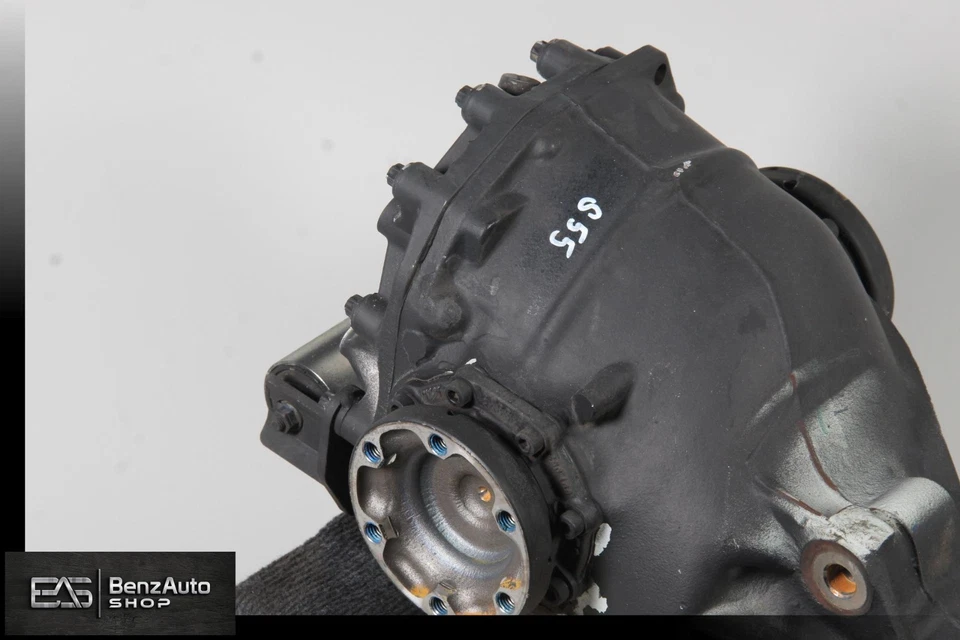 03-06 Mercedes W220 S55 CL55 AMG eje trasero portador diferencial OEM Foto 2 de 4