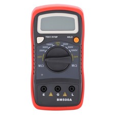 Digital Insulation Resistance Tester Megohm Meter For Electricians