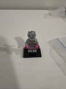 LEGO Series 11 Collectible Minifigures 71002 -Lady Robot
