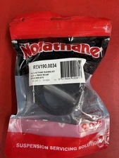 NEW NOLATHANE REV190.0034 POLYURETHANE BUSHING KIT RACK AND PINION MOUNT