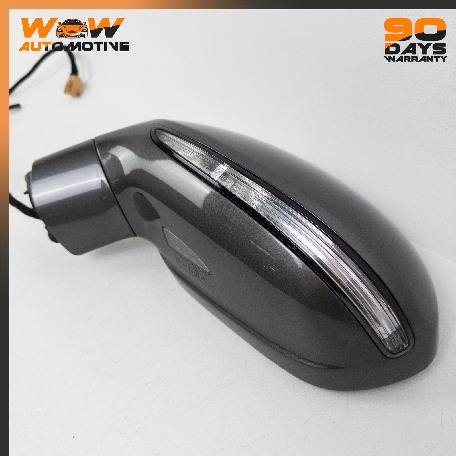 Bentley Continental 2010-2012 FRONT+LEFT Side mirror
