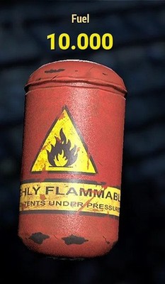  10.000 ( 10k ) Fuel ( Ammo ) for Fallout 76 For Xbox One Fast Delivery 