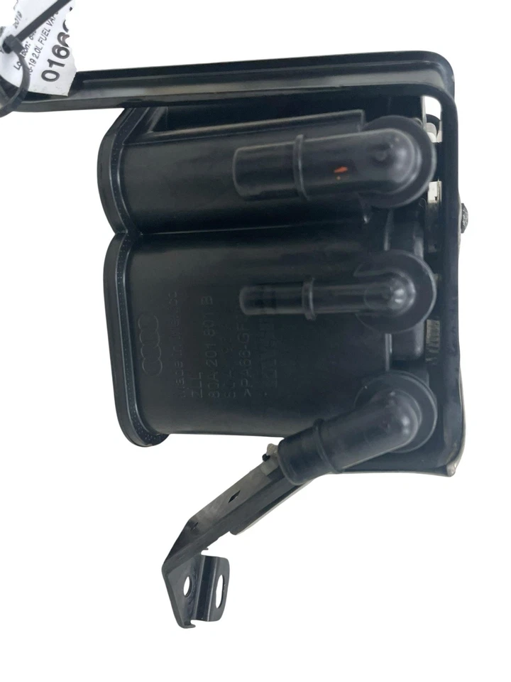 2018-2019 AUDI Q5 2.0L FUEL VAPOR CHARCOAL EVAPORATOR CANISTER 80A201797K OEM - Image 4 of 4