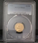1929-P Indian Quarter Eagle — photo from another recent sale