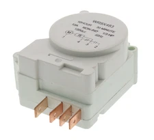 Exact Replacement Parts WR9X483 Defrost Timer for GE for GE