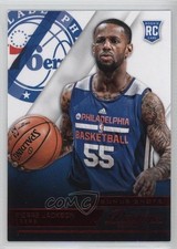 2015-16 Panini Prestige Rookies Bonus Shots Red 96/199 Pierre Jackson #230 0k0