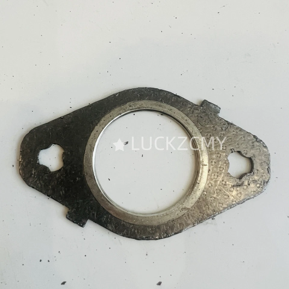 6x 5266422 Exhaust Manifold Gaskets For 98-15 Dodge Ram Cummins 5.9L 6.7L 24V - Imagem 3 de 4