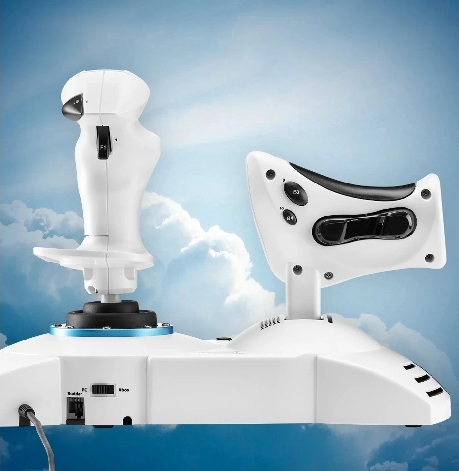 Thrustmaster T-Flight Hotas One Microsoft Flight Sim 2024 Collectors Edition ... - Image 3 of 4