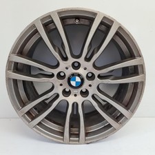 BMW 4 SERIES GRAN COUPE F36 16-21 8.5JX19" LIGHT ALLOY WHEEL GREY 36117850021