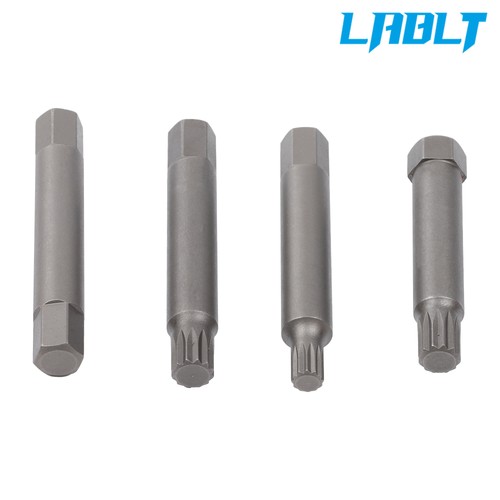 30PCS Alternator Pulley Removal Tool Kit Alternator Clutch Freewheel Pulley Set - Foto 6 di 12