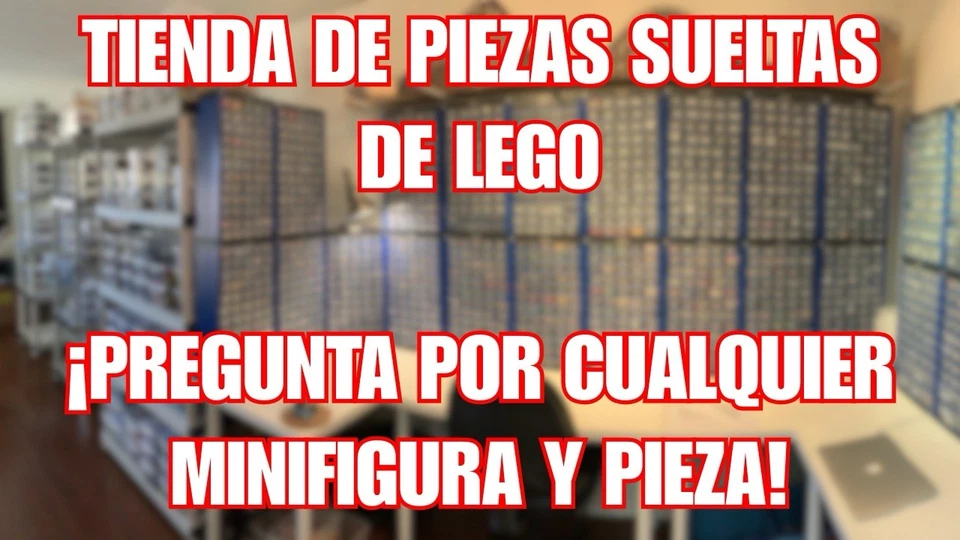 Lego 100 Bloques Básicos SURTIDO - Imagen 2 de 2