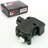 Schloss Heckklappe Microschalter Stellmotor FüR Skoda Octavia II-2 1Z0827511C