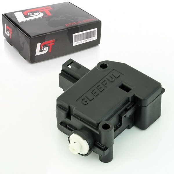 Schloss Heckklappe Microschalter Stellmotor FüR Skoda Octavia II-2 1Z0827511C-image