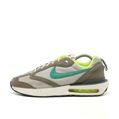 Nike Herren Air Structure OG Schuh Grau/Grü/Neongelb Max Sneaker EU 44