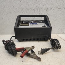 Schumacher Shipn Shore 10a 12v Automatic Battery Charger Marine Deep Cycle